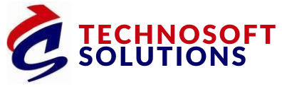 Technosoft Solutions Logo